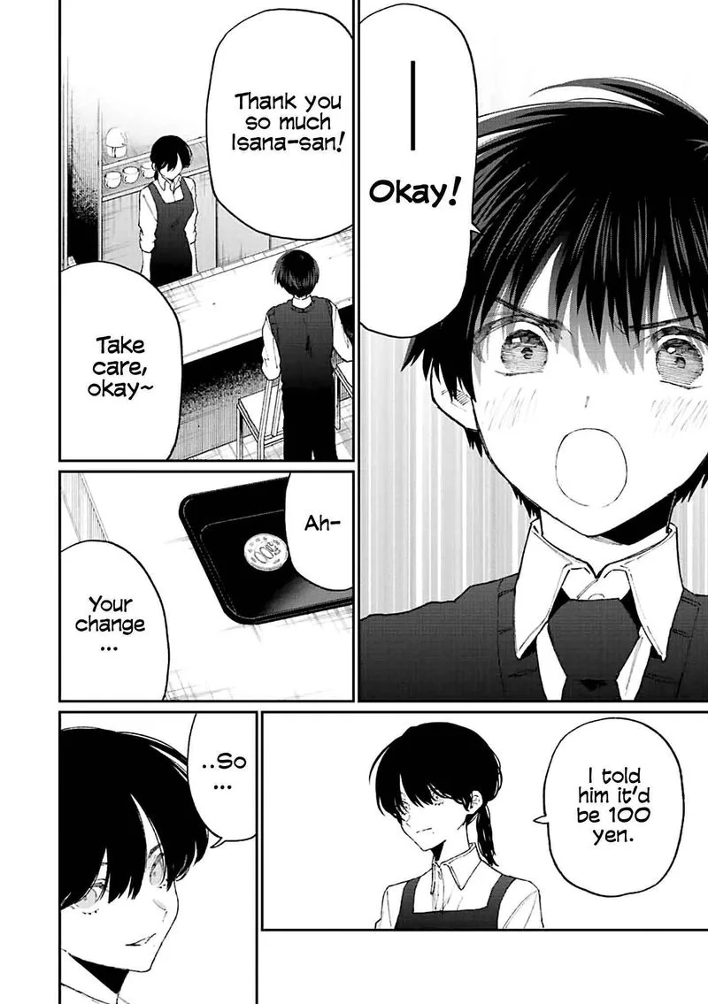 That Girl Is Not Just Cute Chapter 140 page 12