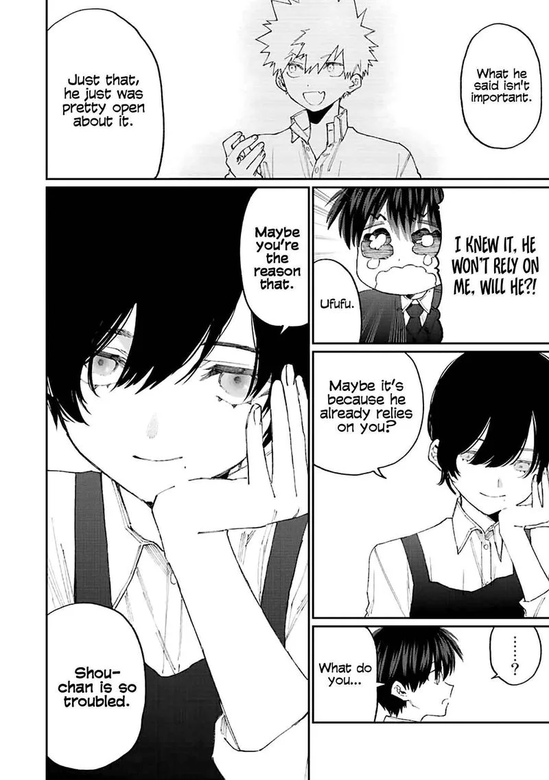 That Girl Is Not Just Cute Chapter 140 page 10