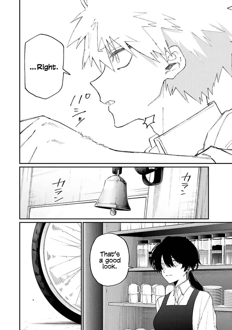 That Girl Is Not Just Cute Chapter 140 page 14