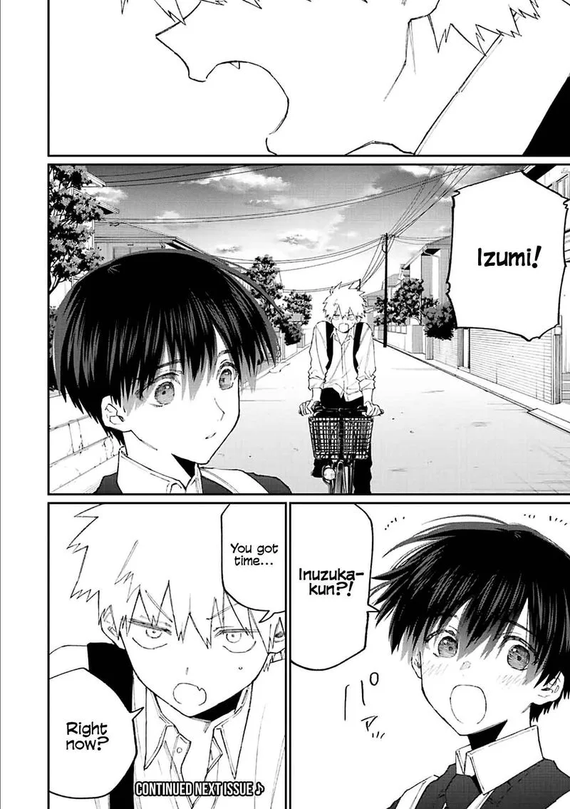 That Girl Is Not Just Cute Chapter 140 page 15