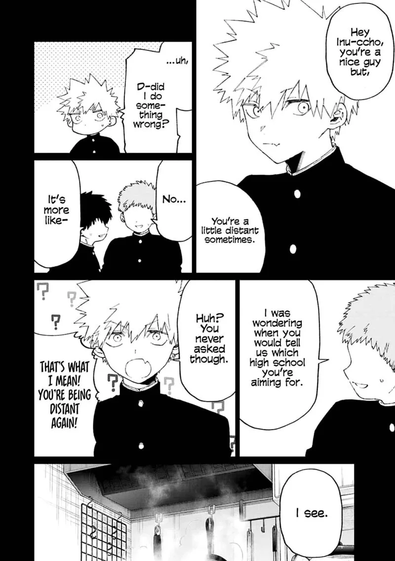 That Girl Is Not Just Cute Chapter 141 page 2