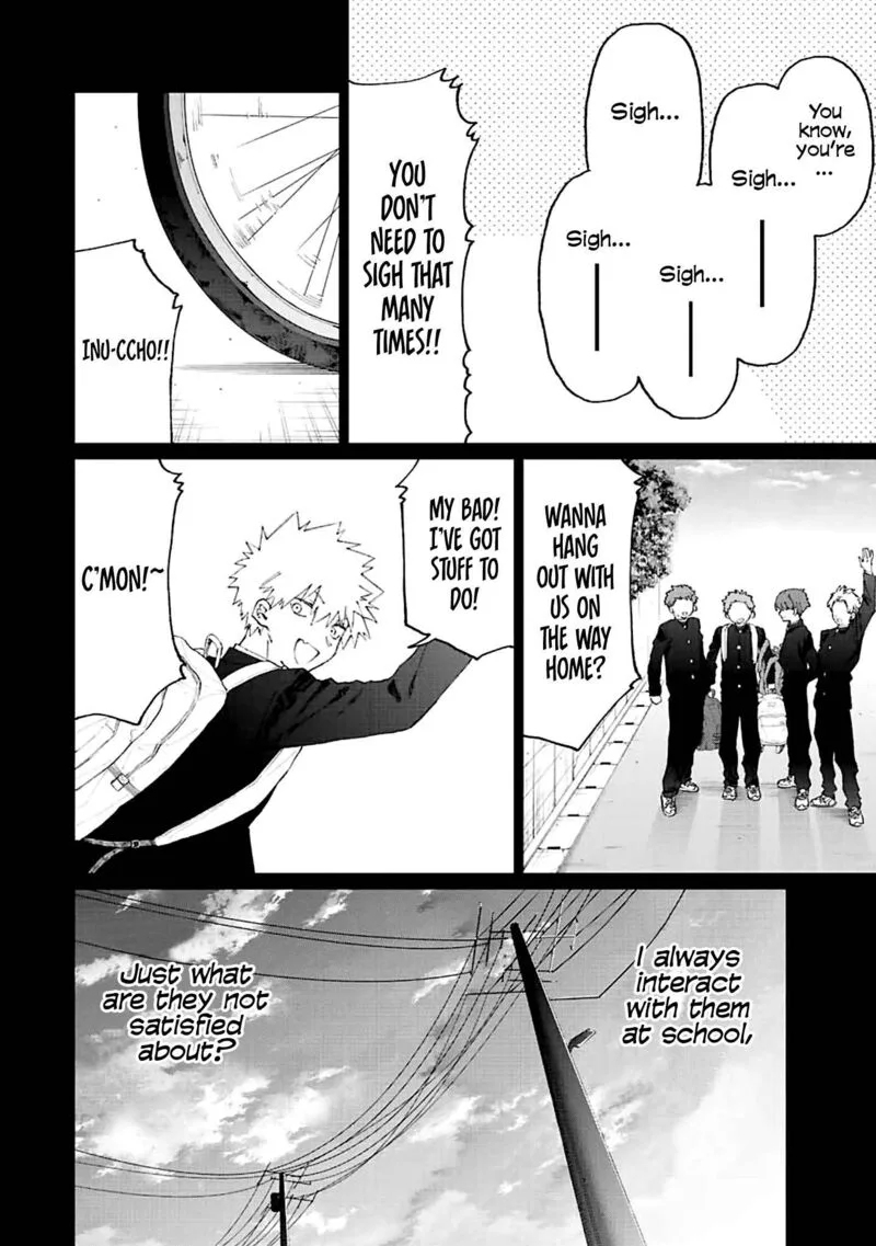 That Girl Is Not Just Cute Chapter 141 page 4