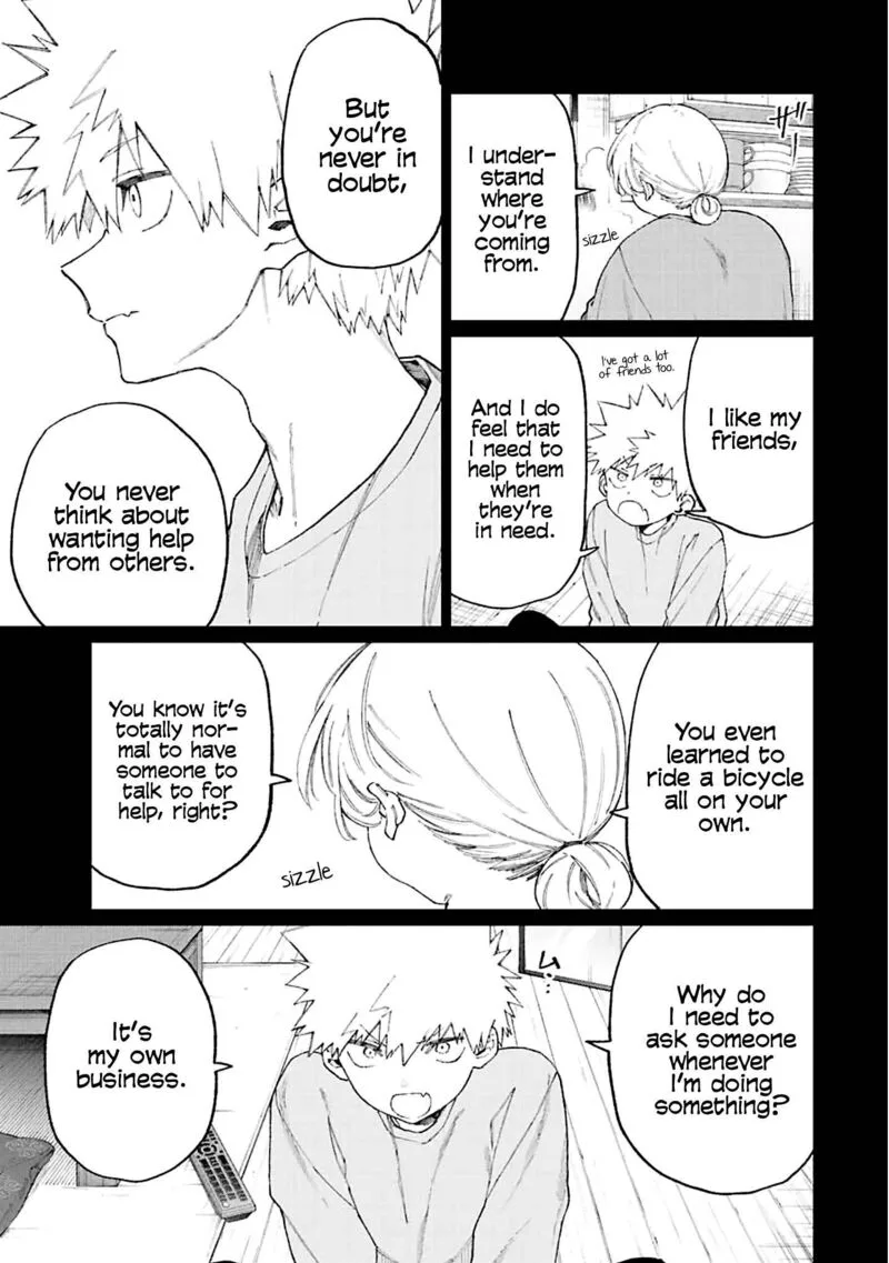 That Girl Is Not Just Cute Chapter 141 page 3