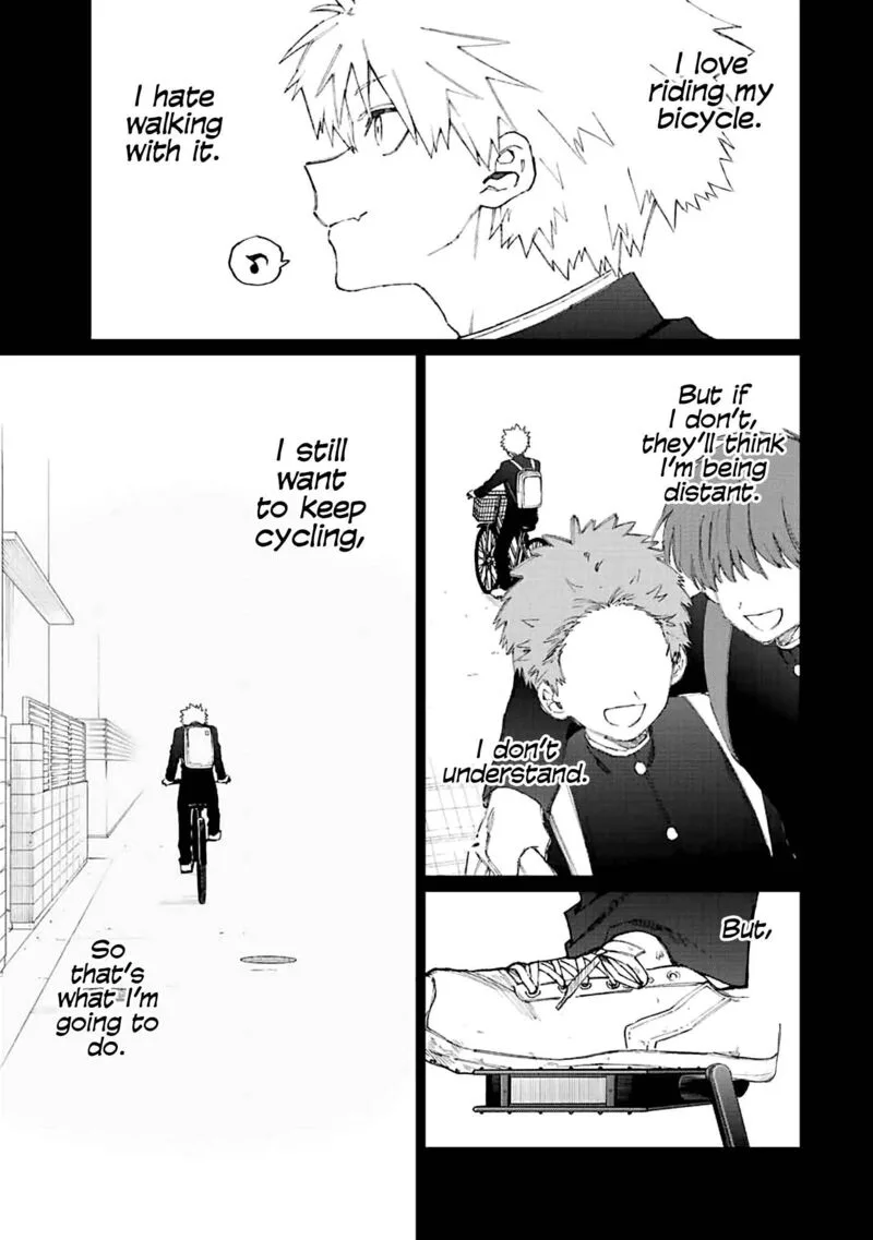 That Girl Is Not Just Cute Chapter 141 page 5