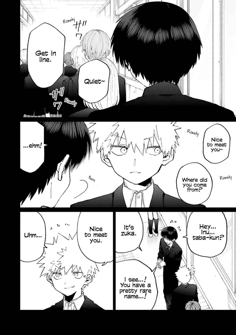 That Girl Is Not Just Cute Chapter 141 page 6