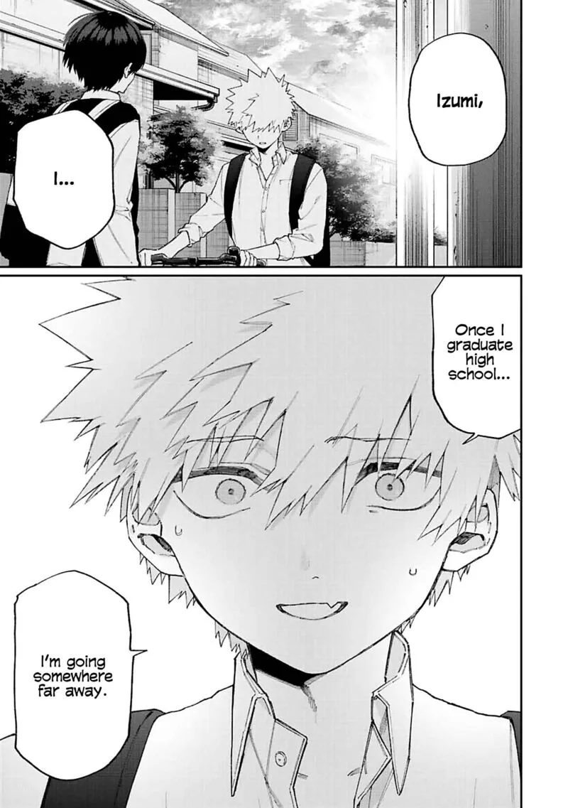 That Girl Is Not Just Cute Chapter 141 page 11