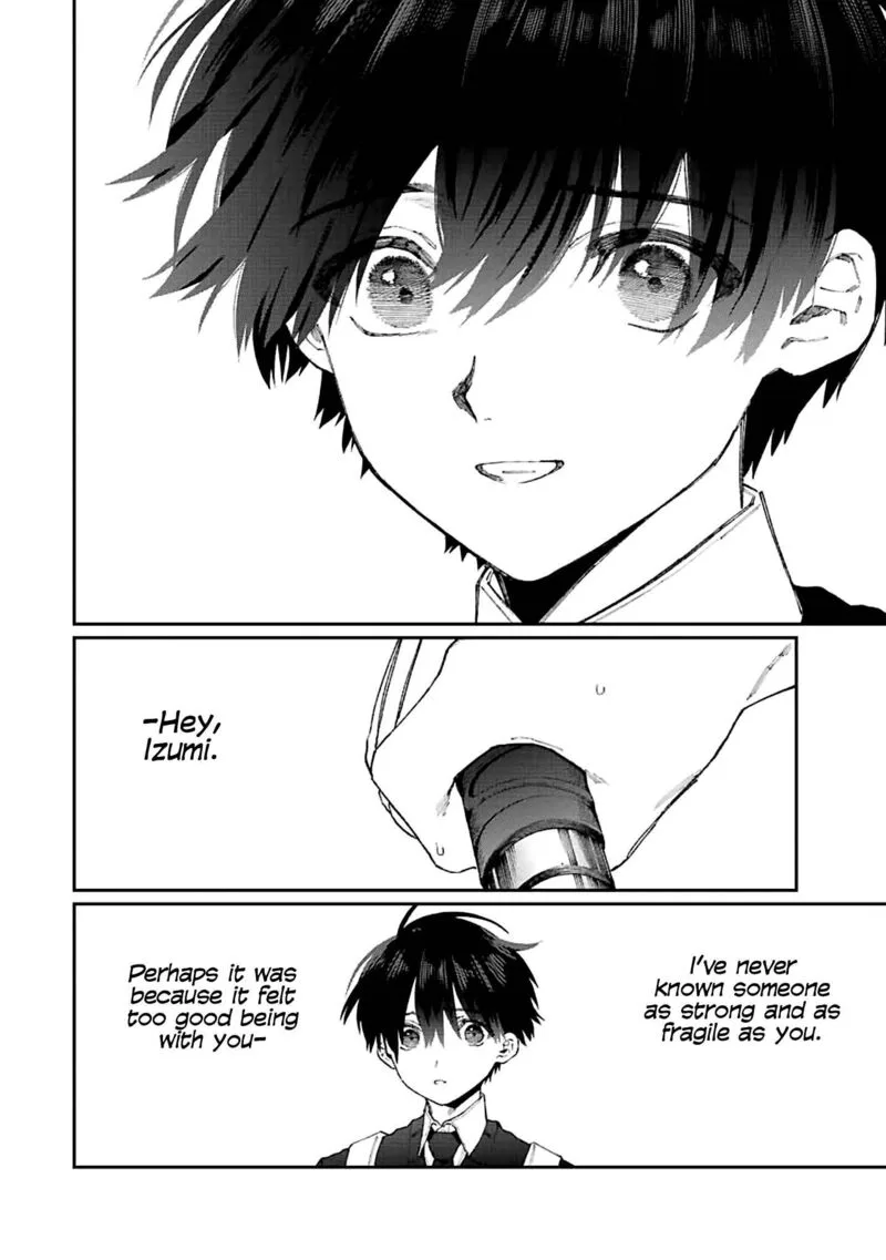 That Girl Is Not Just Cute Chapter 141 page 12