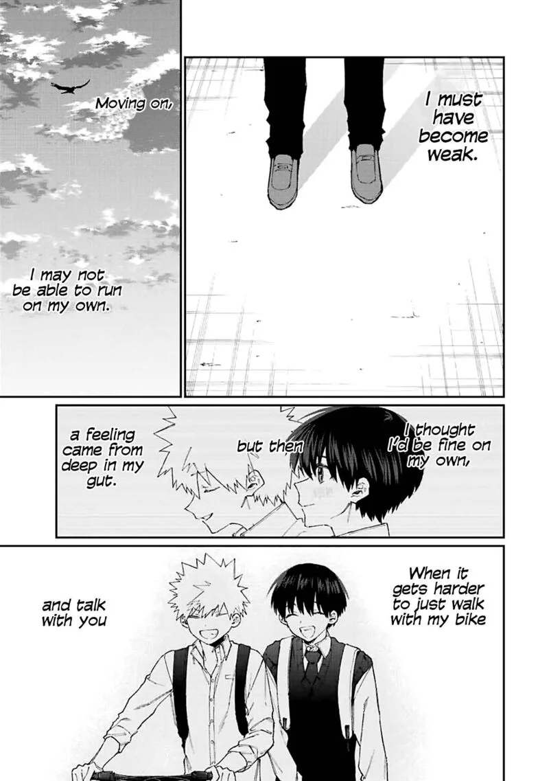 That Girl Is Not Just Cute Chapter 141 page 13