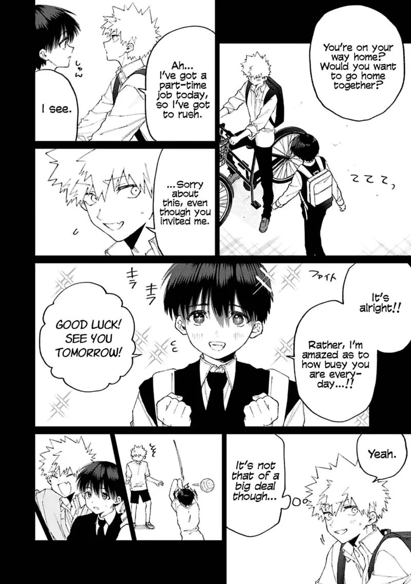 That Girl Is Not Just Cute Chapter 141 page 8