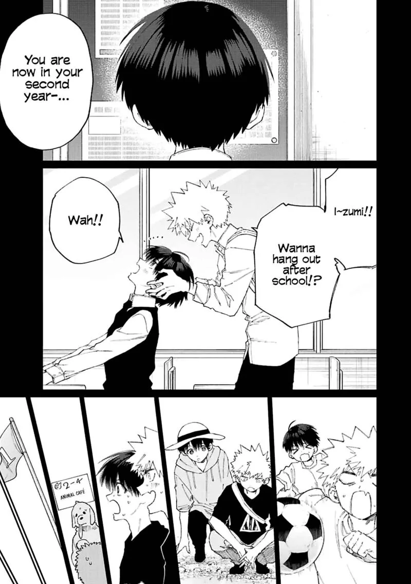That Girl Is Not Just Cute Chapter 141 page 9