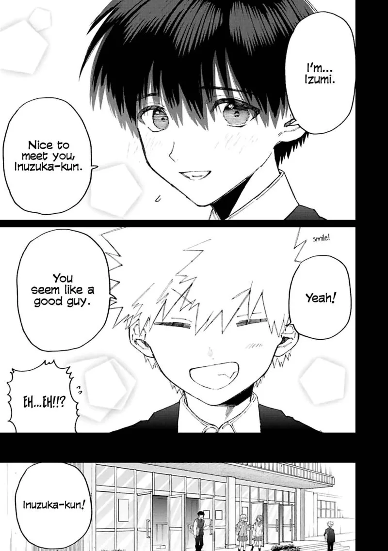 That Girl Is Not Just Cute Chapter 141 page 7