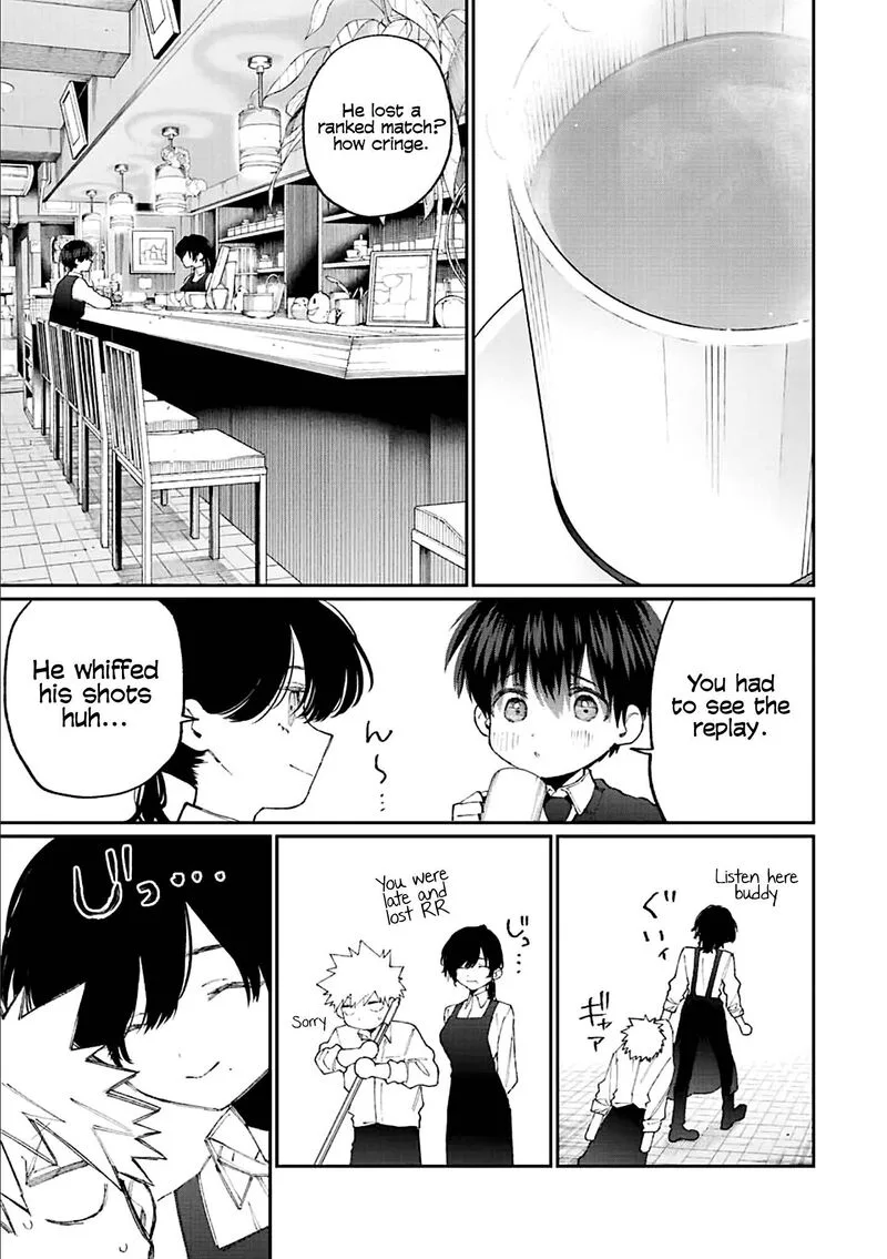 That Girl Is Not Just Cute Chapter 142 page 7