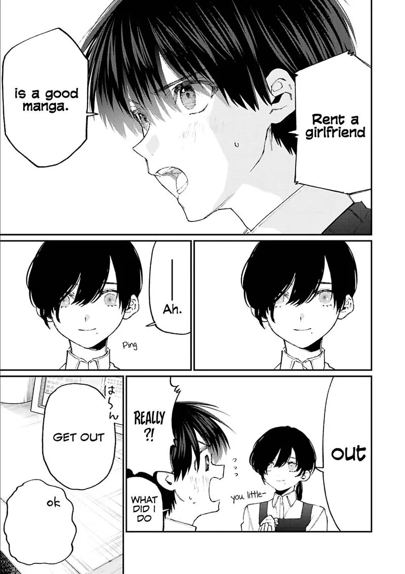 That Girl Is Not Just Cute Chapter 142 page 9