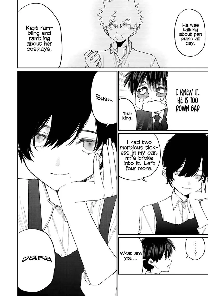 That Girl Is Not Just Cute Chapter 142 page 10