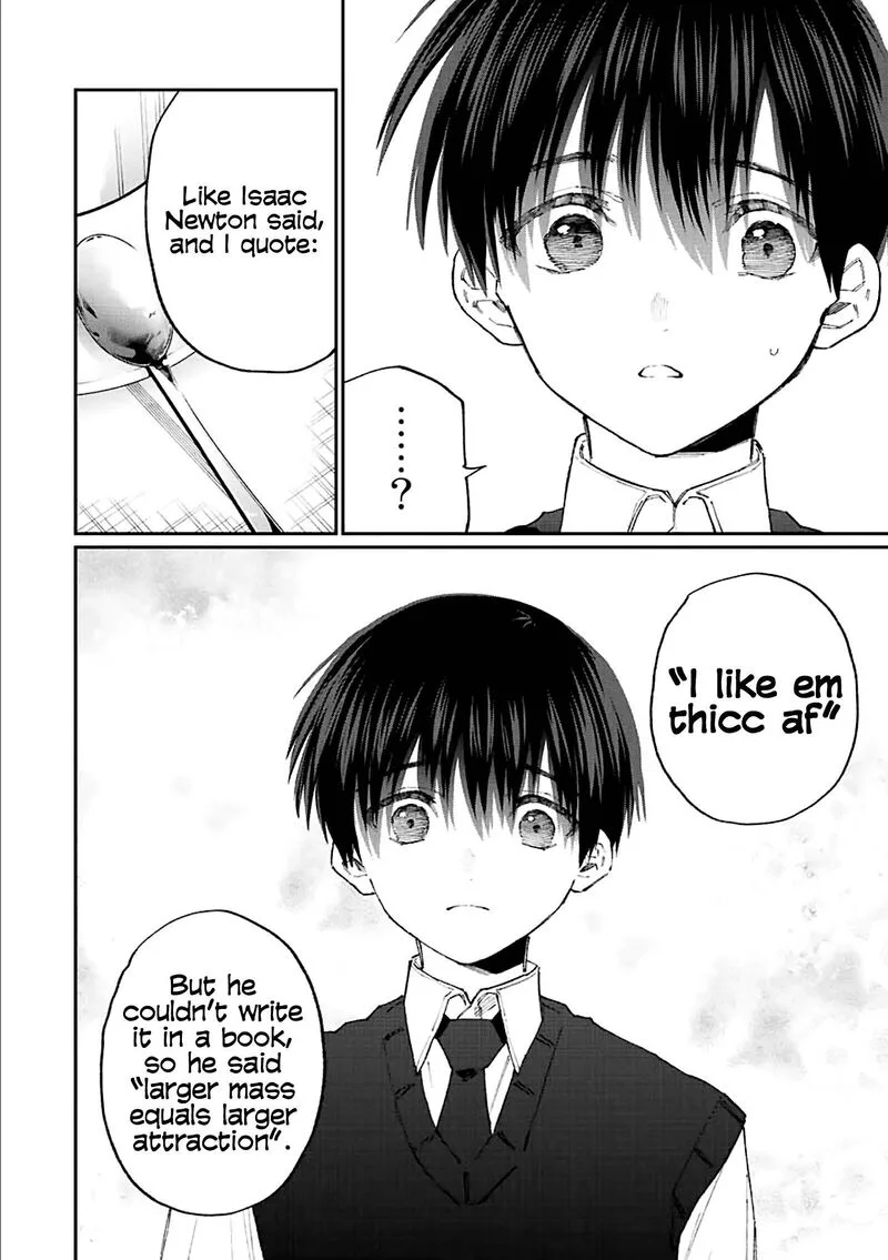 That Girl Is Not Just Cute Chapter 142 page 11