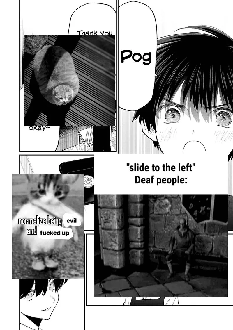 That Girl Is Not Just Cute Chapter 142 page 12