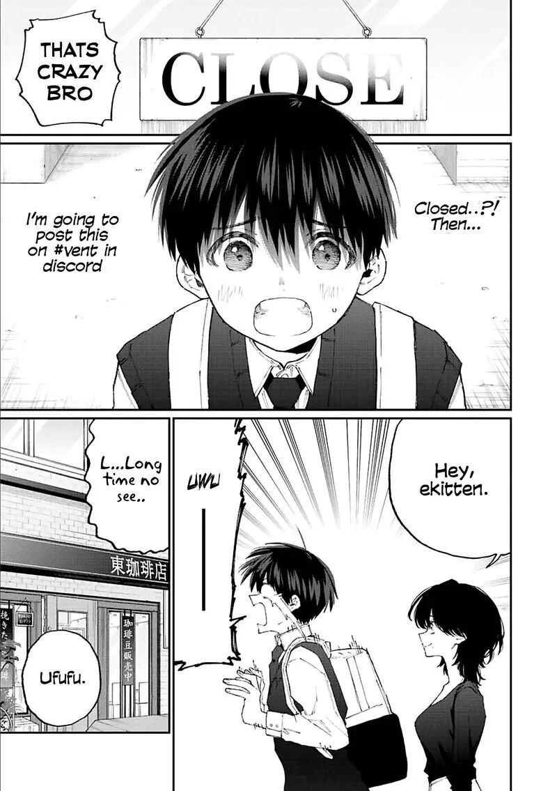 That Girl Is Not Just Cute Chapter 142 page 5