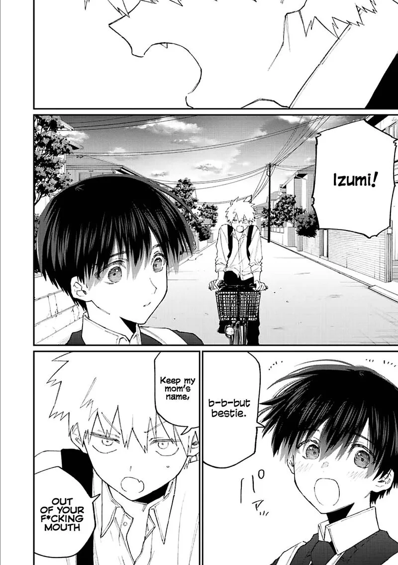 That Girl Is Not Just Cute Chapter 142 page 15