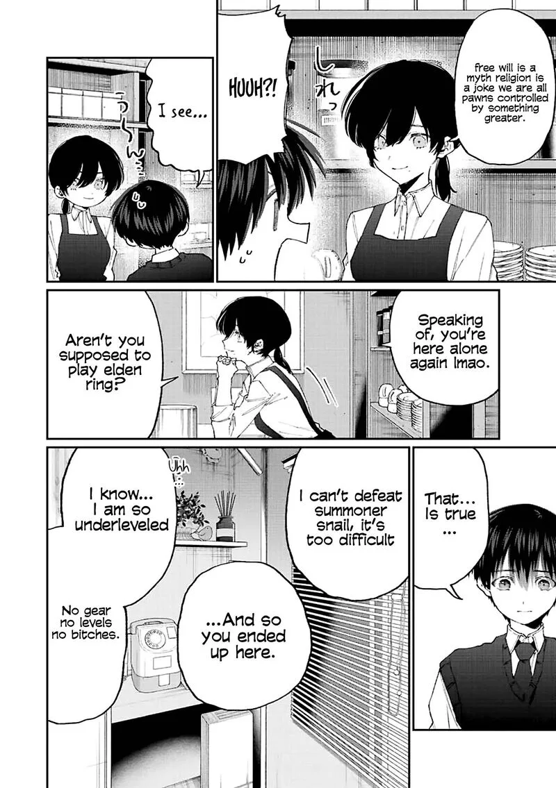 That Girl Is Not Just Cute Chapter 142 page 8
