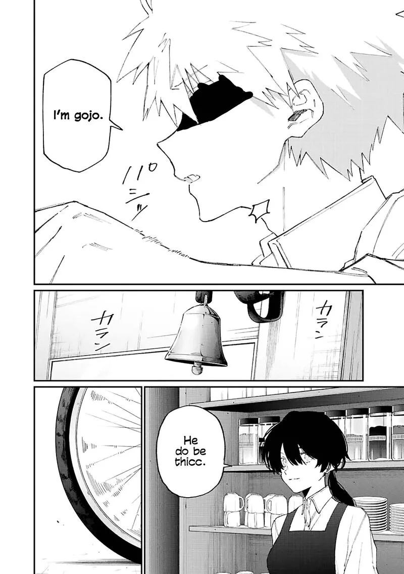 That Girl Is Not Just Cute Chapter 142 page 14