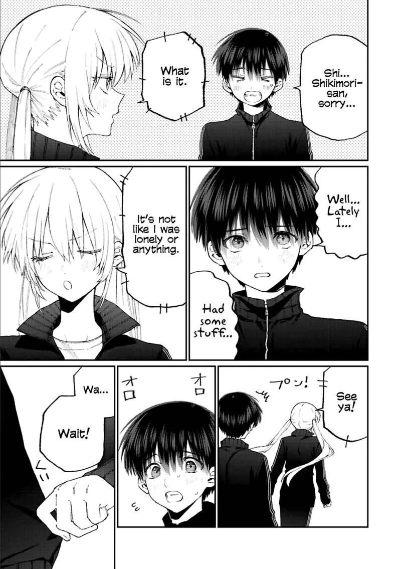 That Girl Is Not Just Cute Chapter 143 page 3