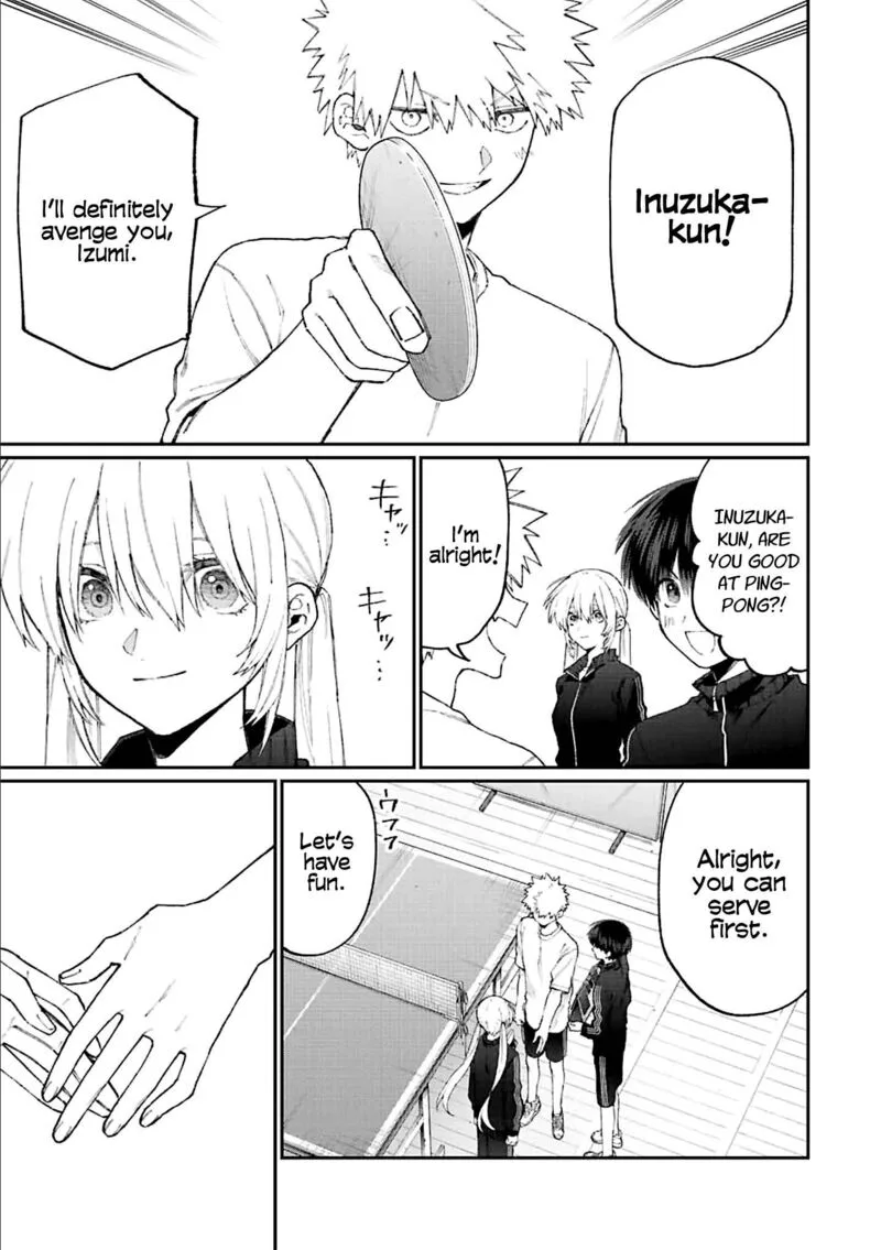 That Girl Is Not Just Cute Chapter 143 page 7