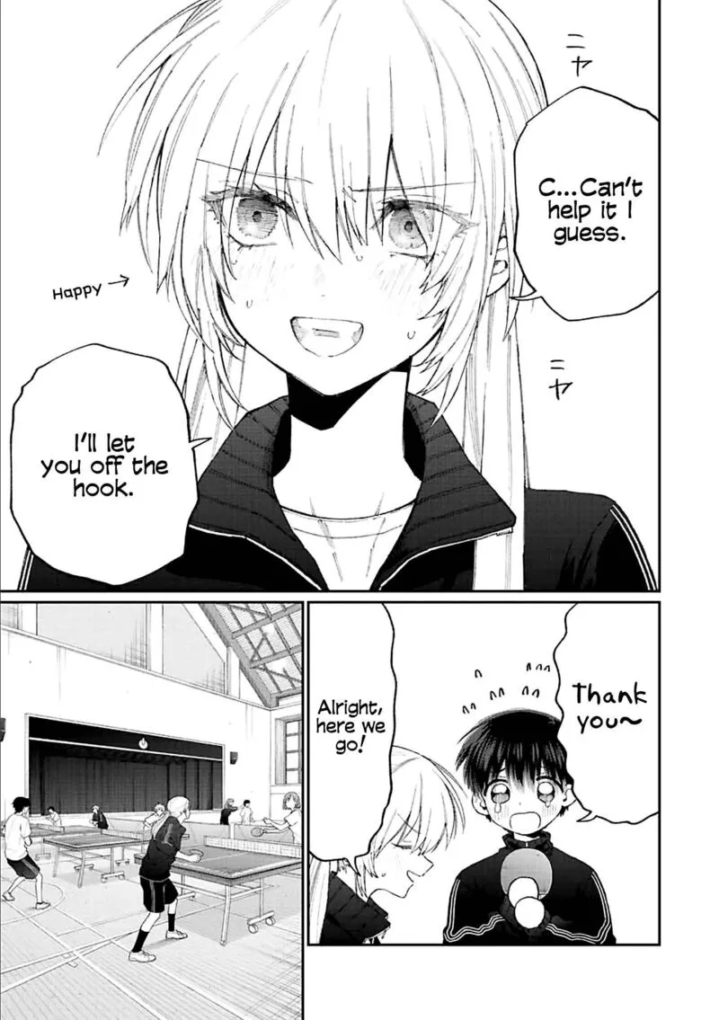That Girl Is Not Just Cute Chapter 143 page 5