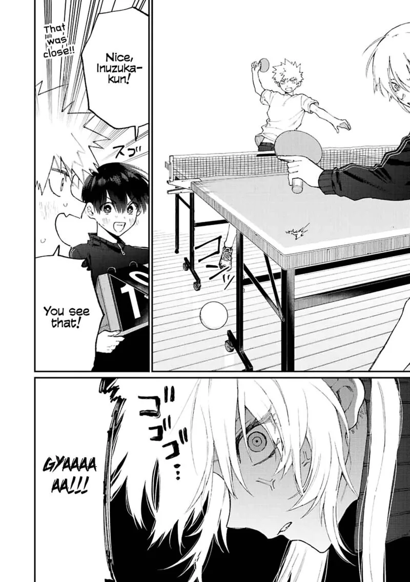 That Girl Is Not Just Cute Chapter 143 page 12