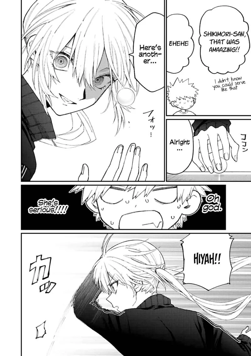 That Girl Is Not Just Cute Chapter 143 page 10