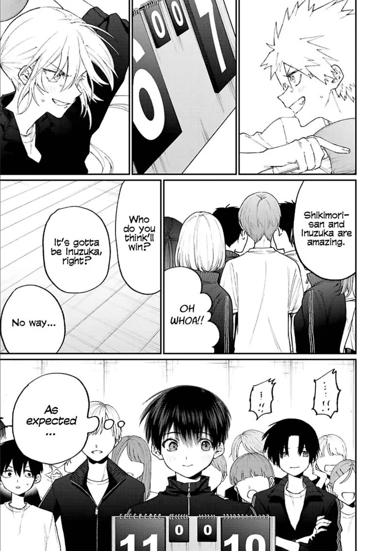 That Girl Is Not Just Cute Chapter 143 page 13