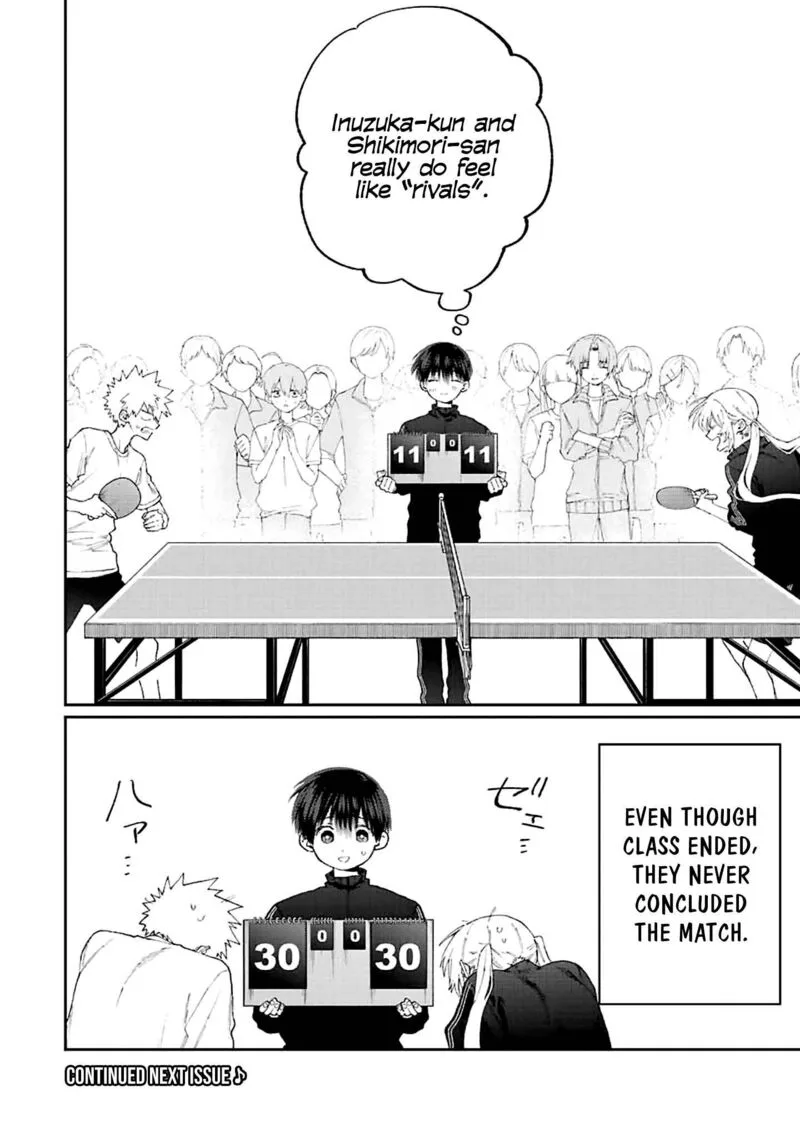 That Girl Is Not Just Cute Chapter 143 page 14