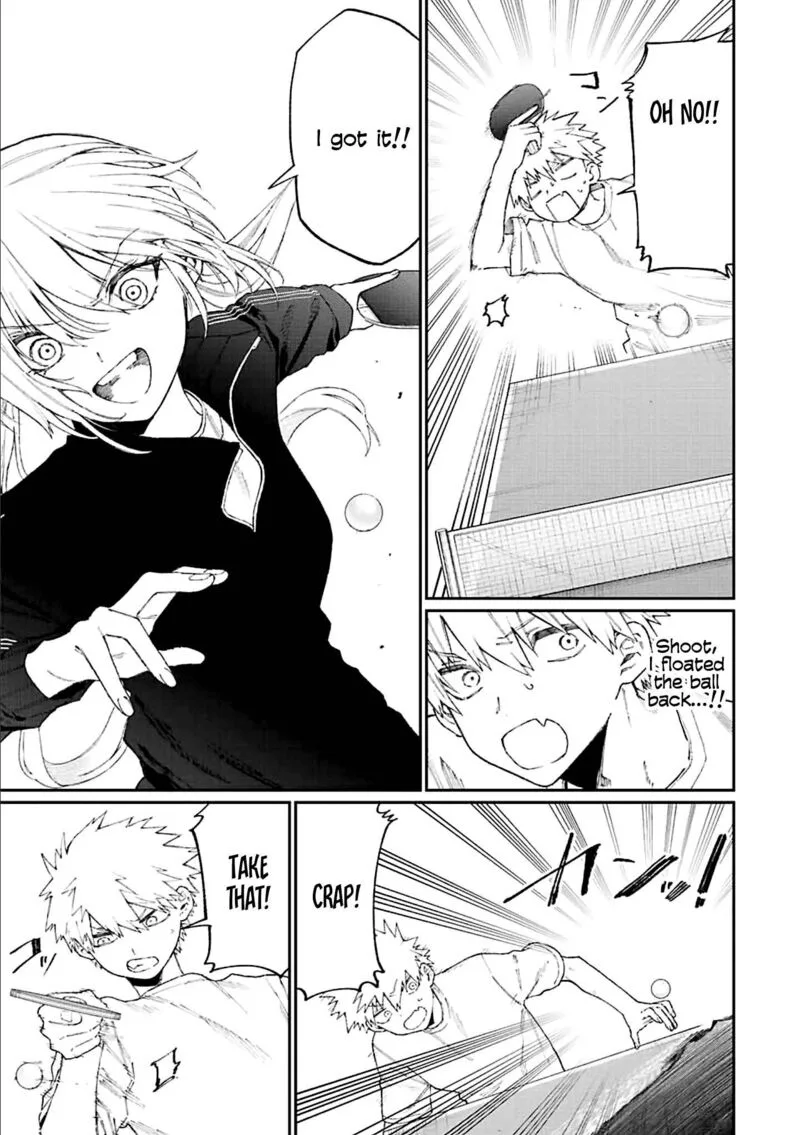 That Girl Is Not Just Cute Chapter 143 page 11