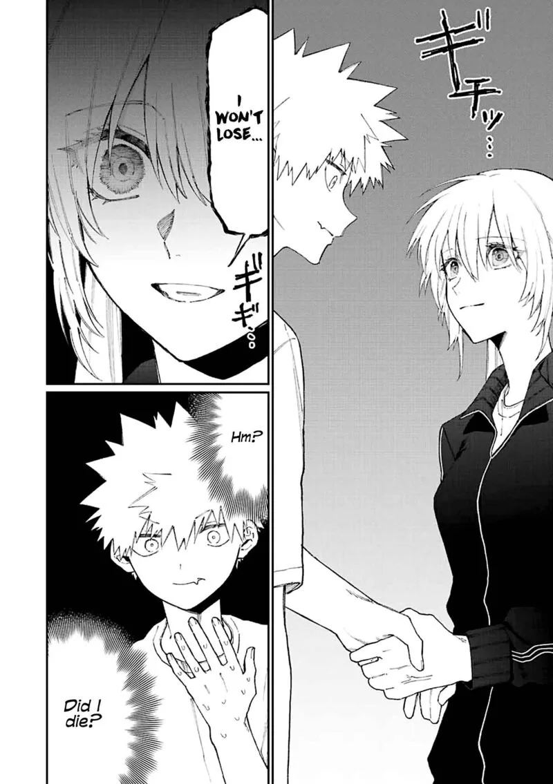 That Girl Is Not Just Cute Chapter 143 page 8
