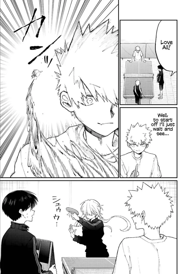 That Girl Is Not Just Cute Chapter 143 page 9