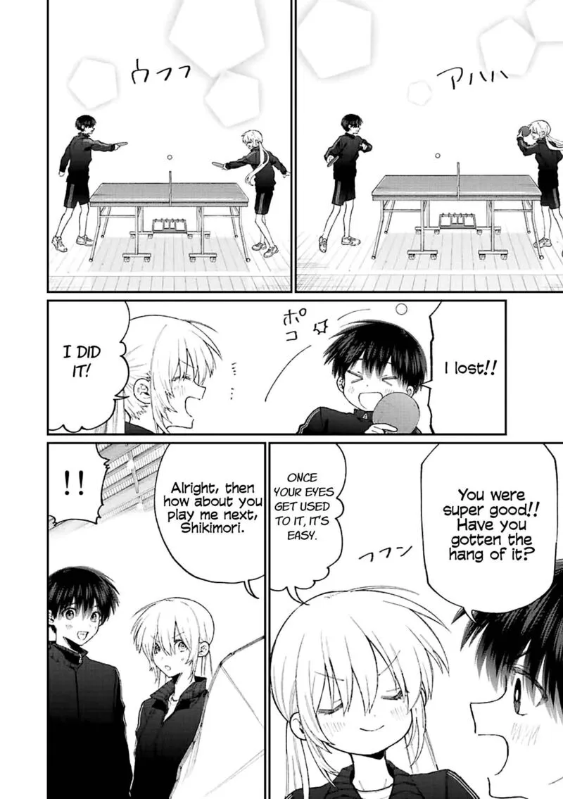 That Girl Is Not Just Cute Chapter 143 page 6