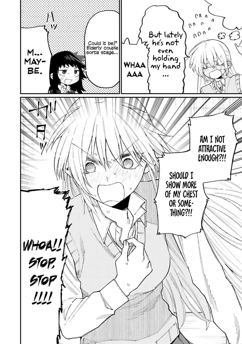 That Girl Is Not Just Cute Chapter 144 page 4