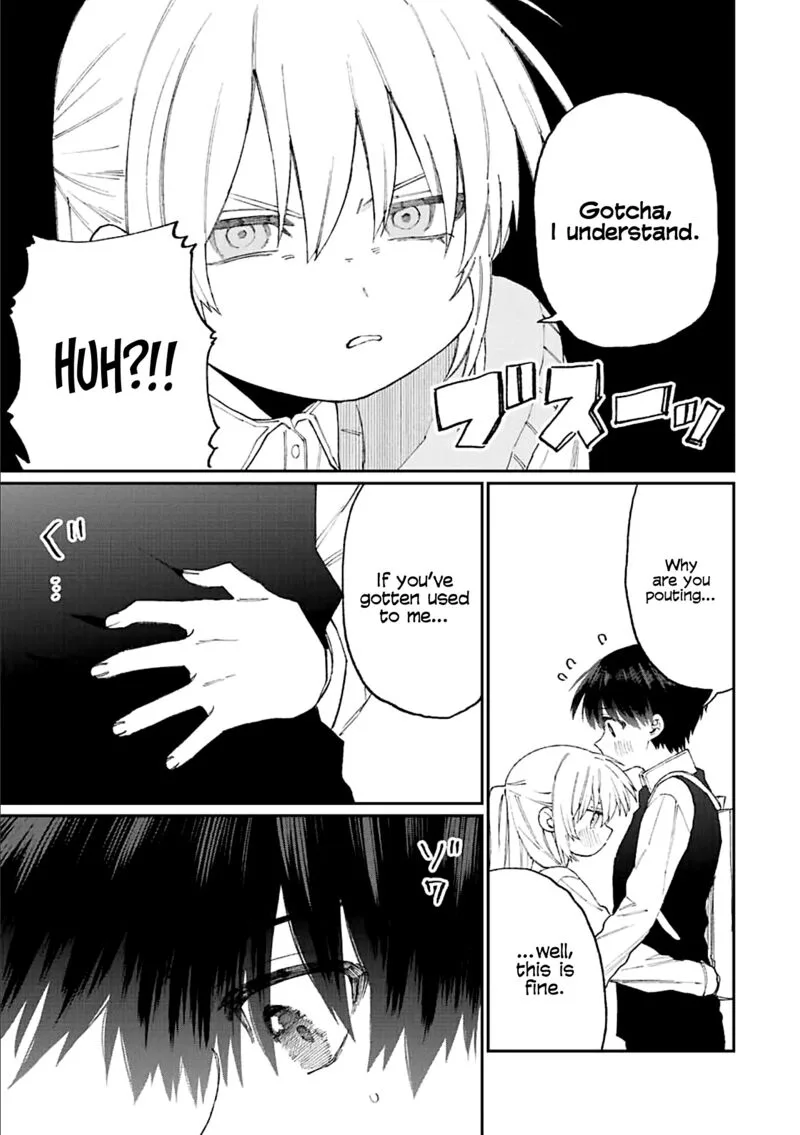 That Girl Is Not Just Cute Chapter 144 page 9