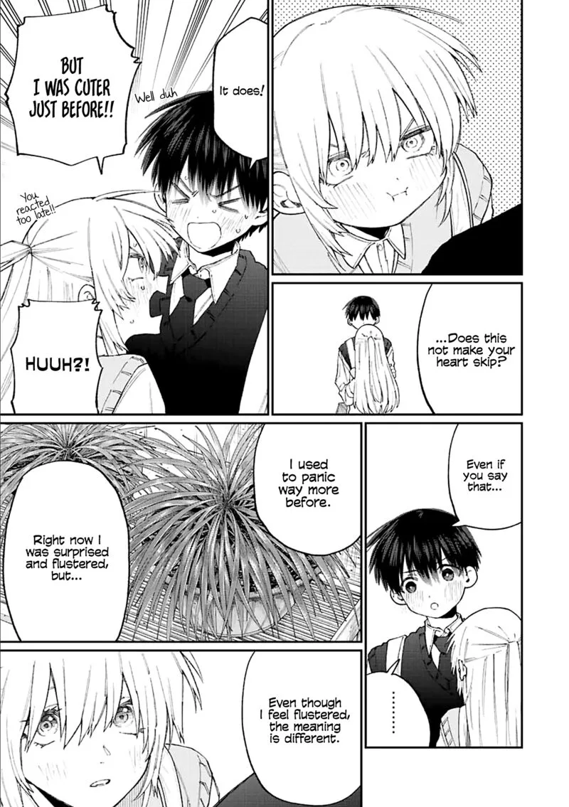 That Girl Is Not Just Cute Chapter 144 page 7