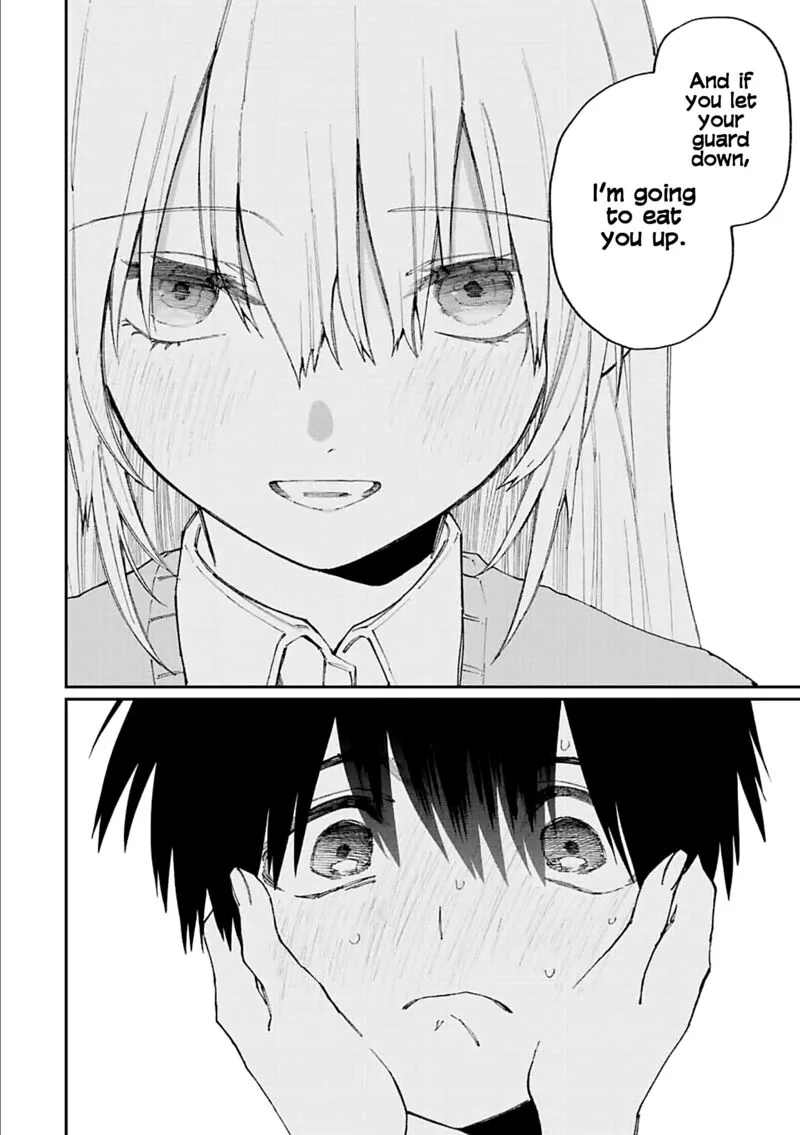 That Girl Is Not Just Cute Chapter 144 page 11