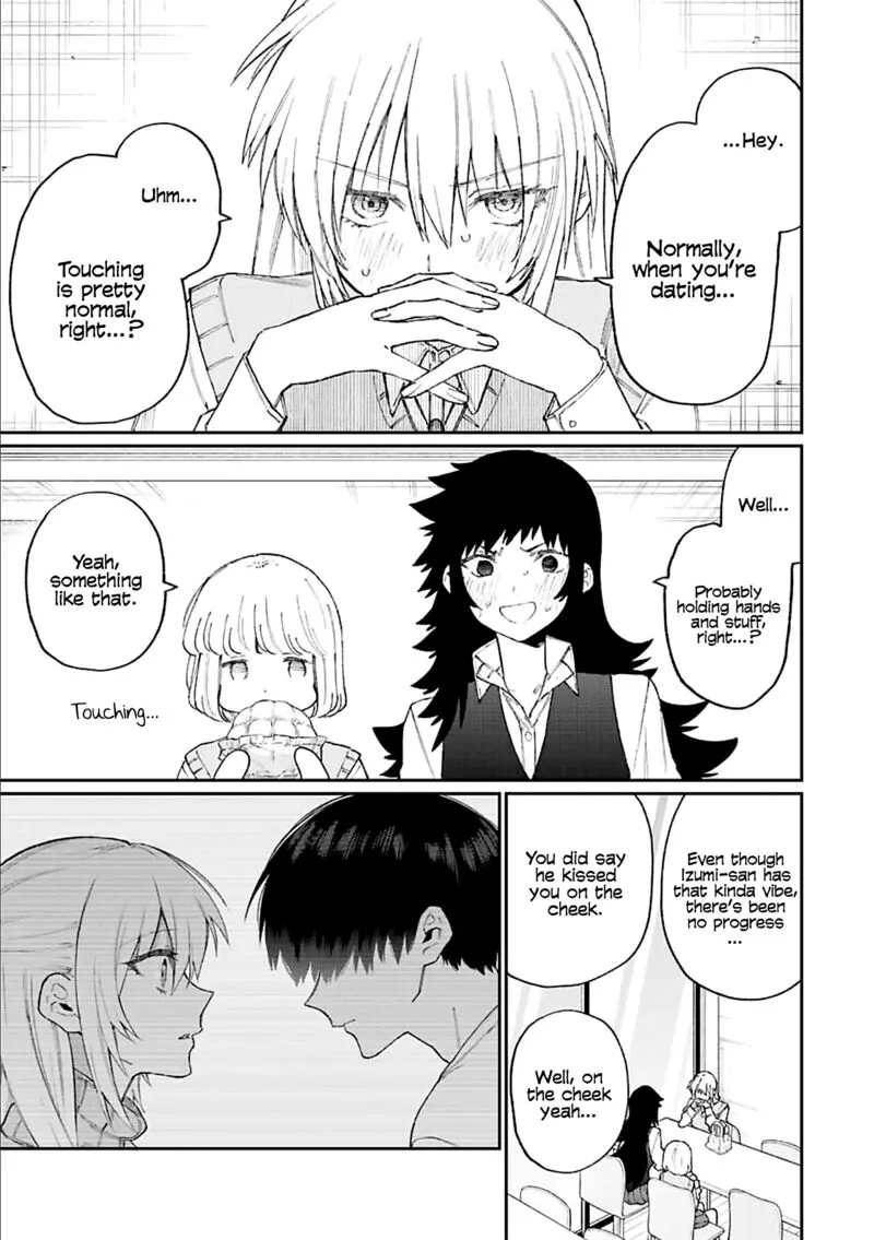 That Girl Is Not Just Cute Chapter 144 page 3