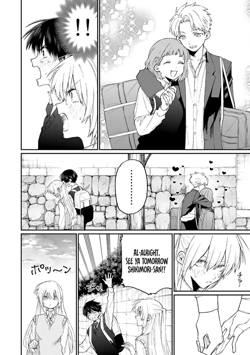 That Girl Is Not Just Cute Chapter 144 page 2