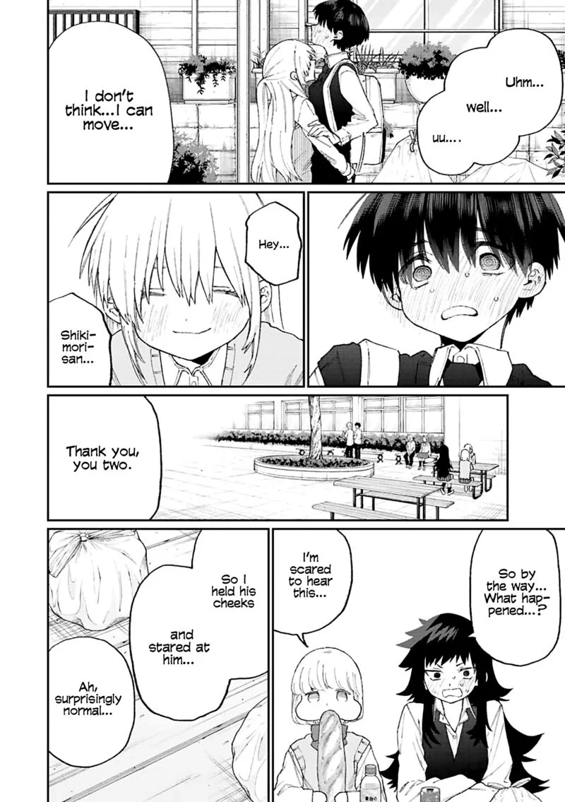 That Girl Is Not Just Cute Chapter 144 page 12