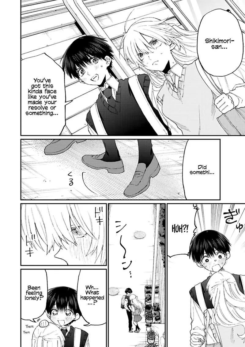That Girl Is Not Just Cute Chapter 144 page 6