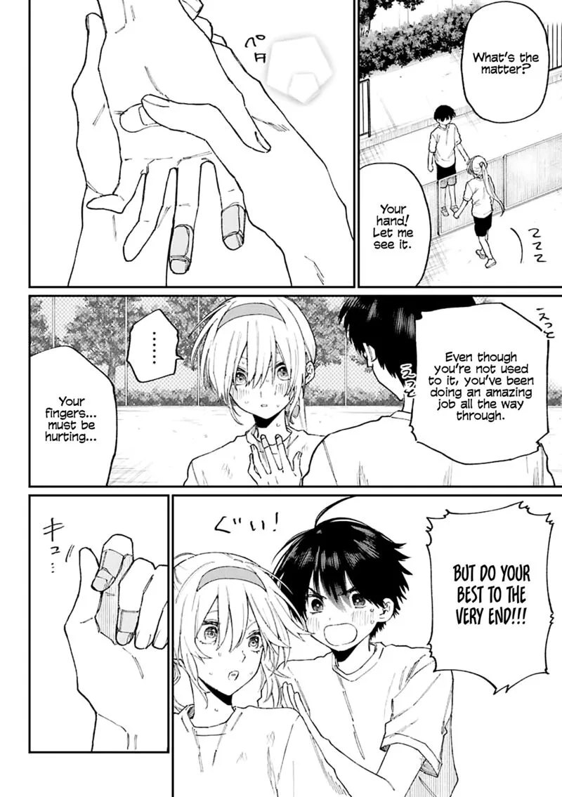 That Girl Is Not Just Cute Chapter 145.5 page 8