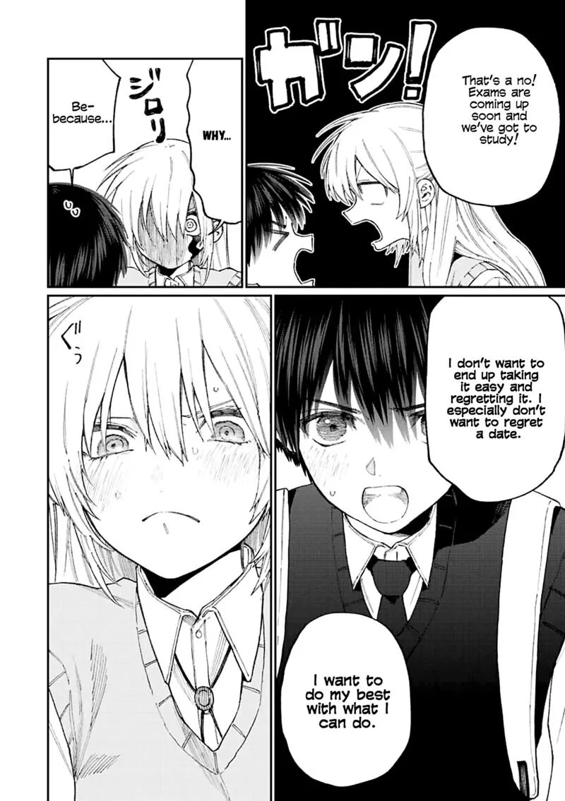 That Girl Is Not Just Cute Chapter 145 page 3