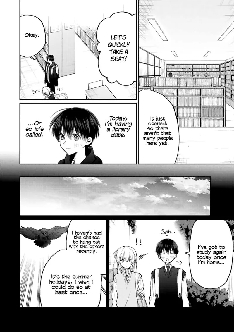 That Girl Is Not Just Cute Chapter 145 page 1