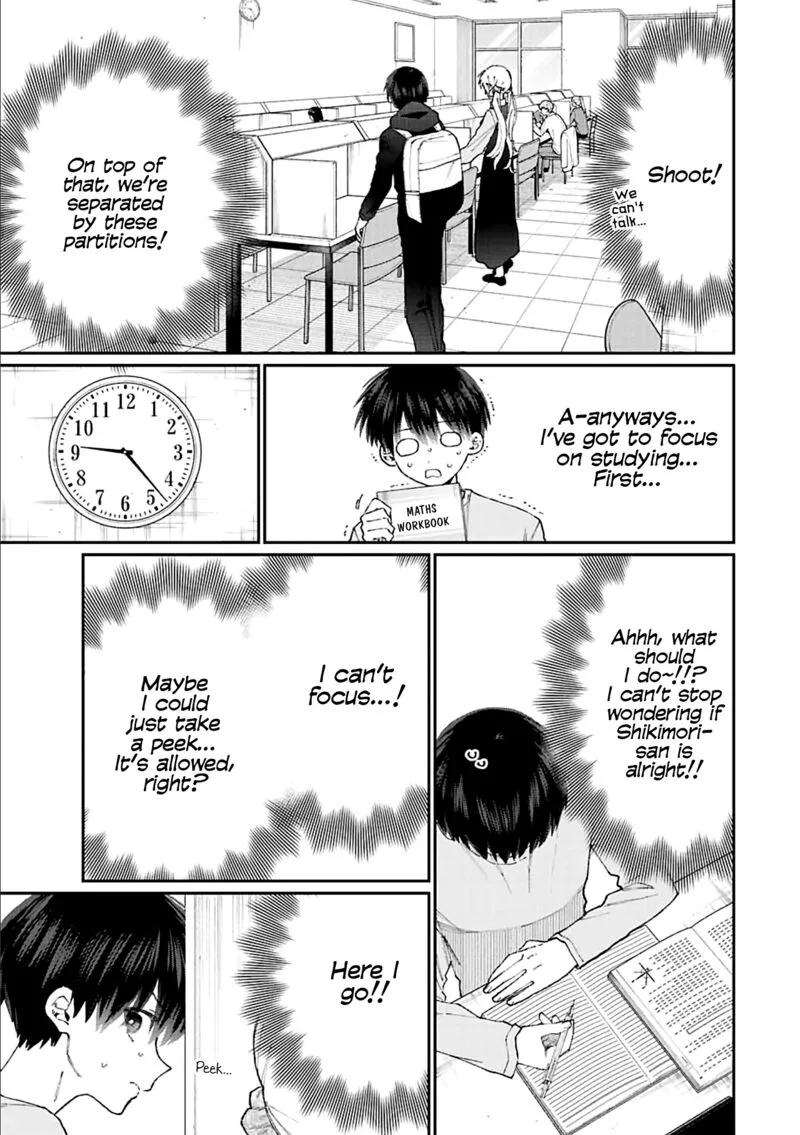 That Girl Is Not Just Cute Chapter 145 page 6