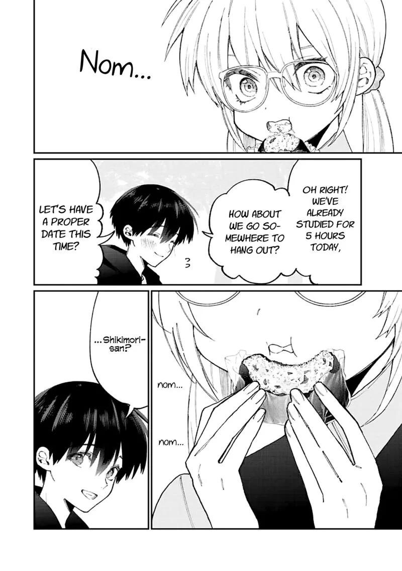 That Girl Is Not Just Cute Chapter 145 page 11