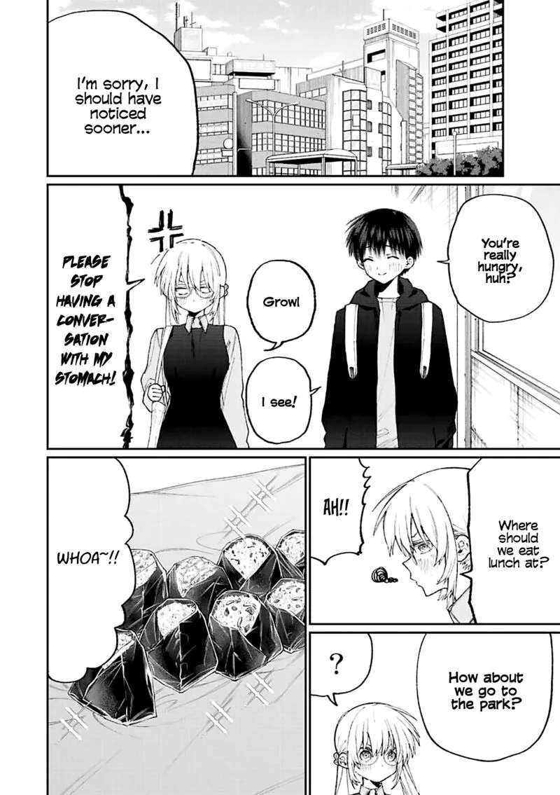 That Girl Is Not Just Cute Chapter 145 page 9