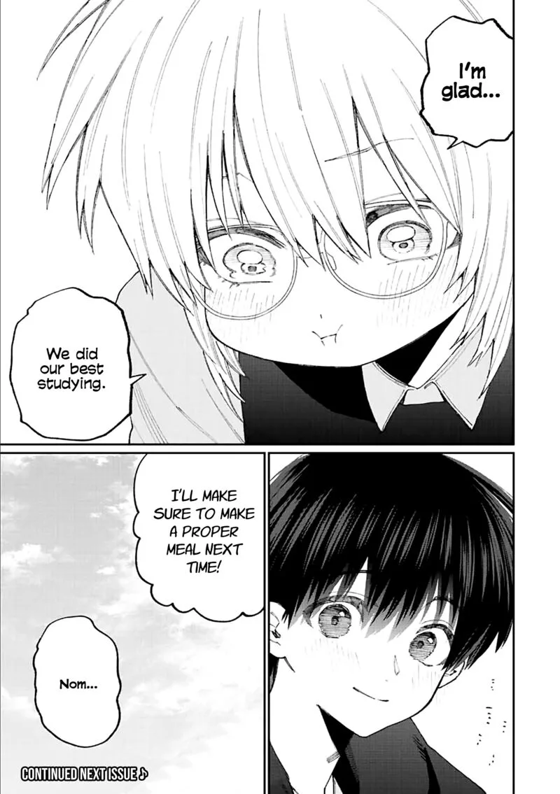That Girl Is Not Just Cute Chapter 145 page 12